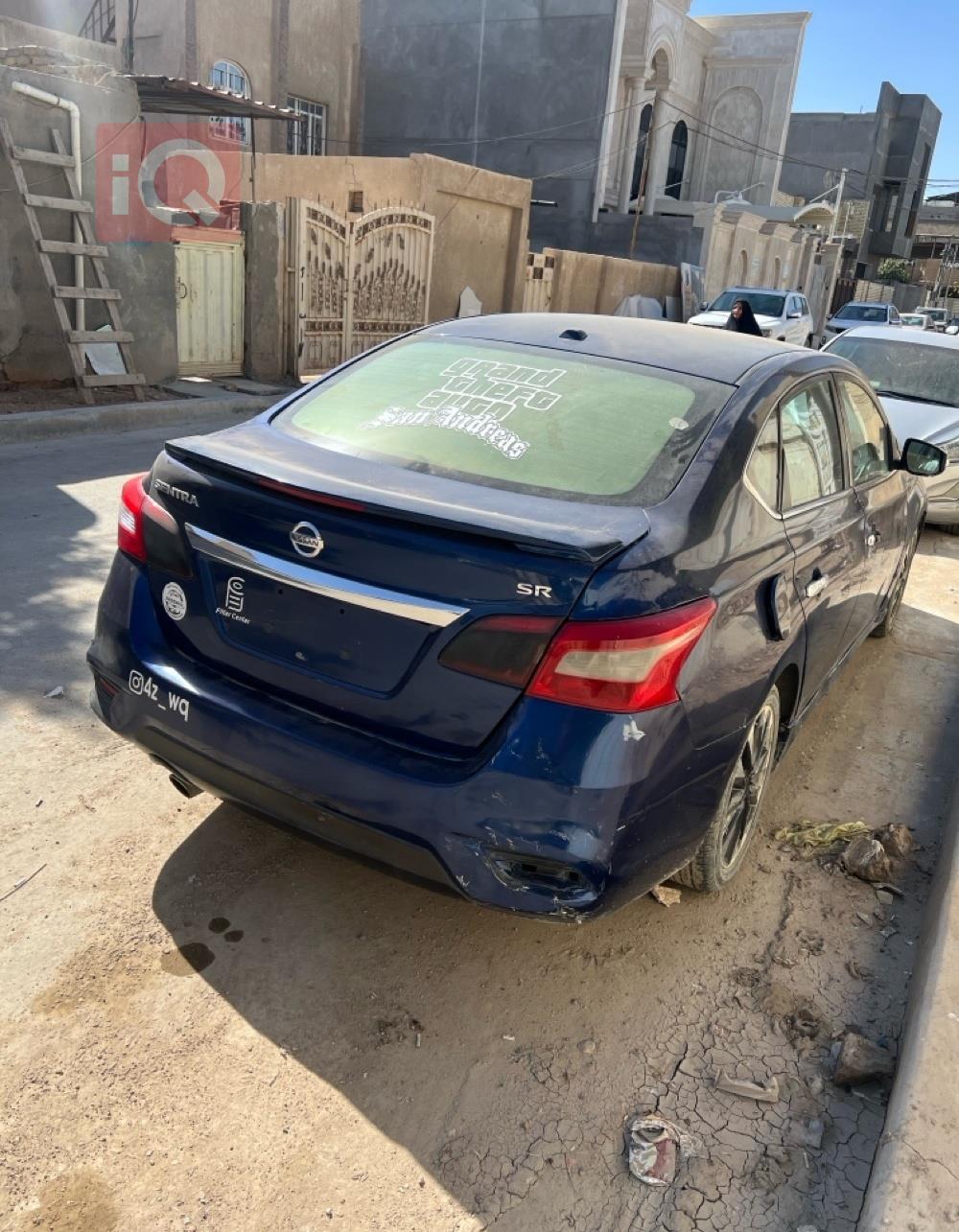 نيسان سنترا